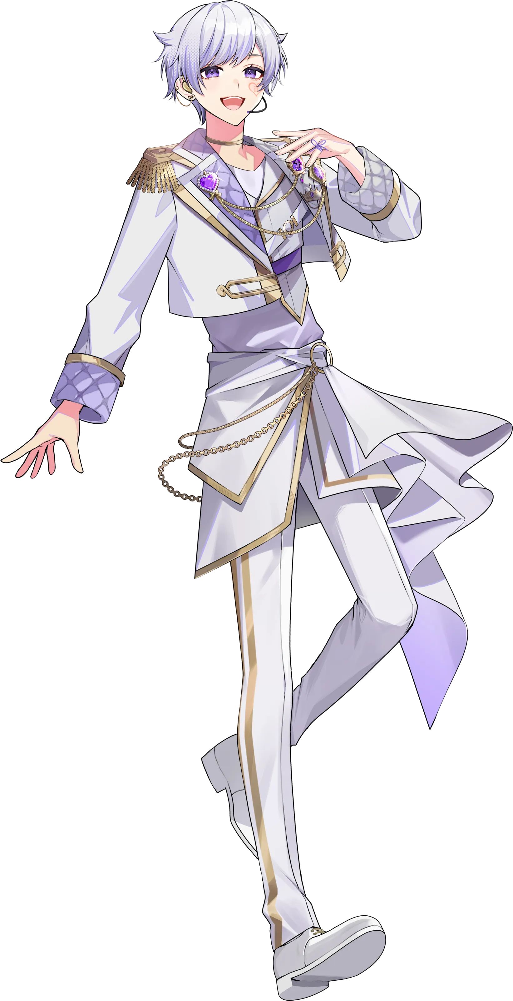 初兎 - いれいす【公式】