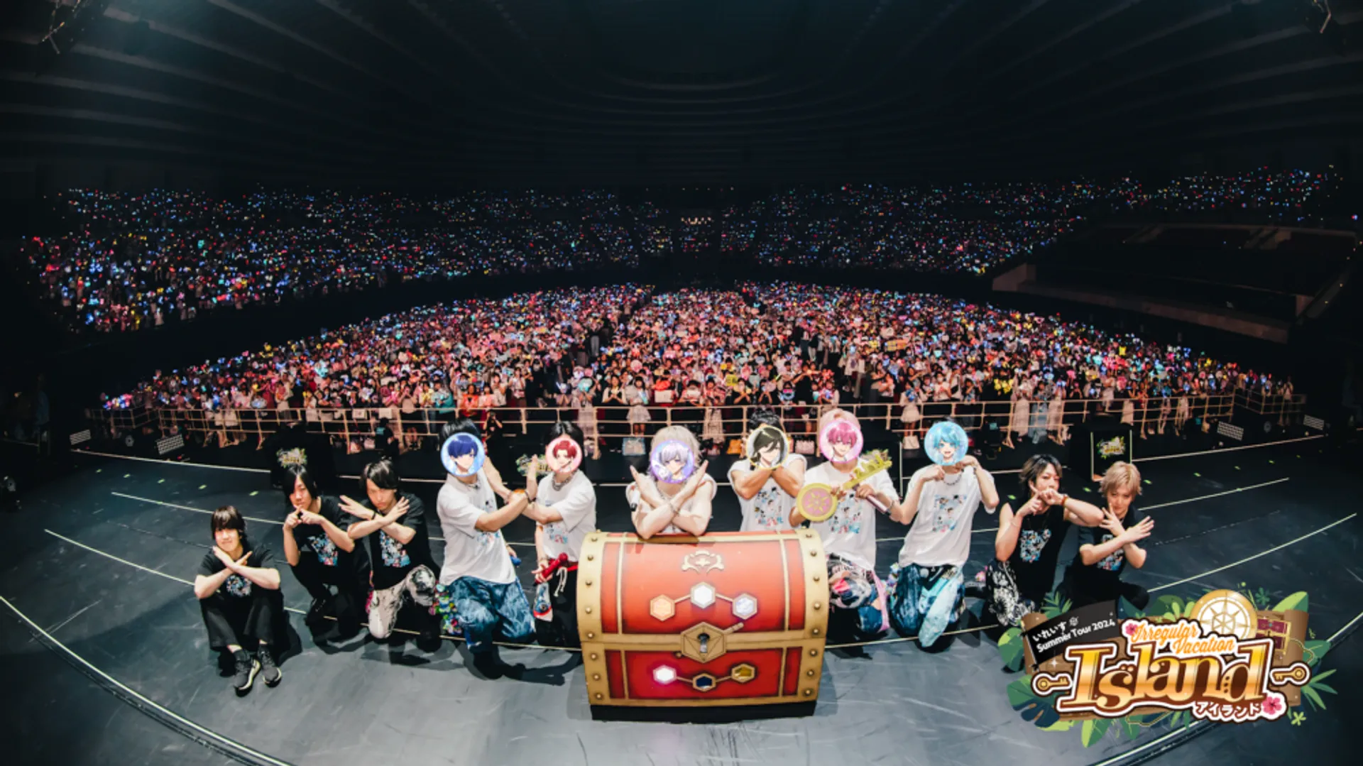 Irregular Vacation -Island-