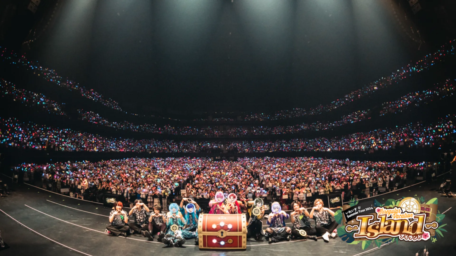 Irregular Vacation -Island-