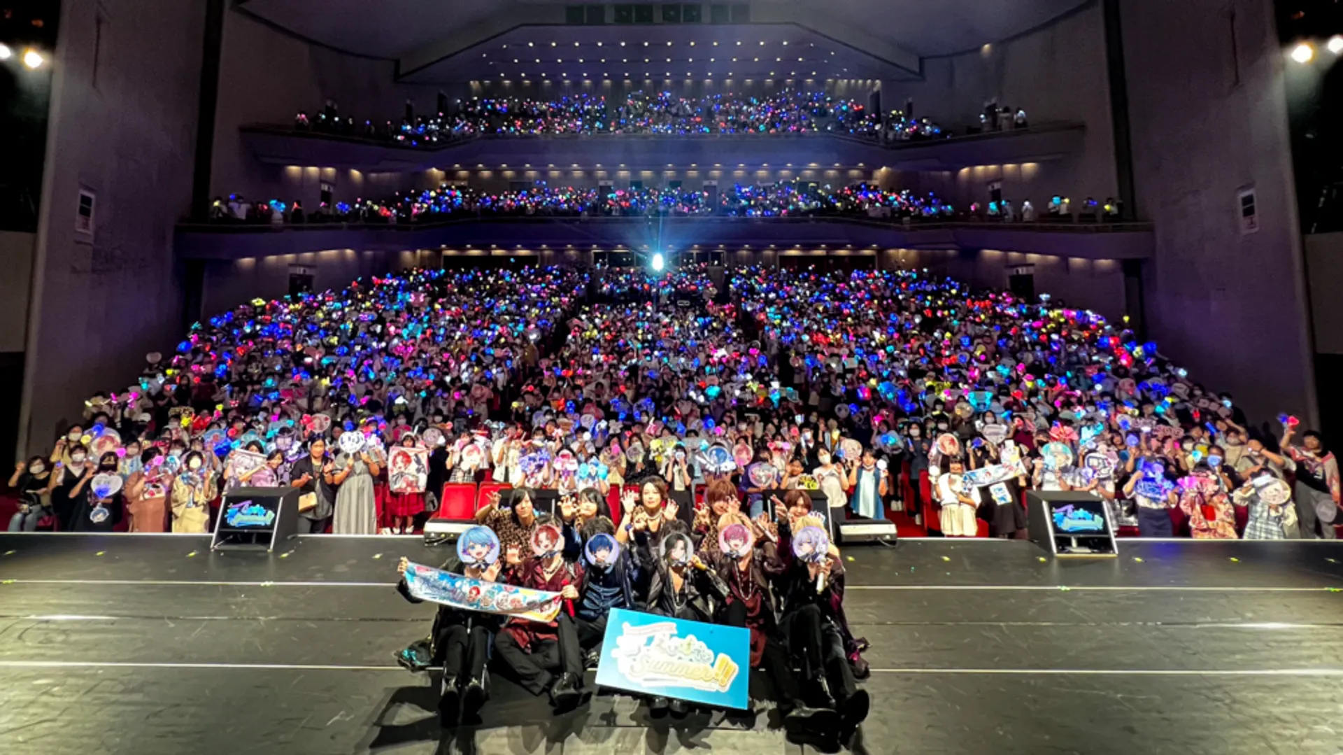 「えびばでぃ - 夏 - Summer !!」