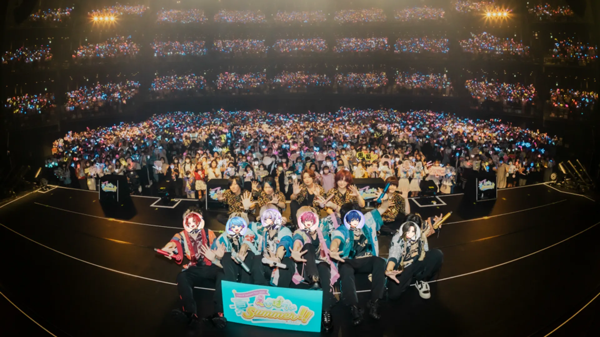 「えびばでぃ - 夏 - Summer !!」