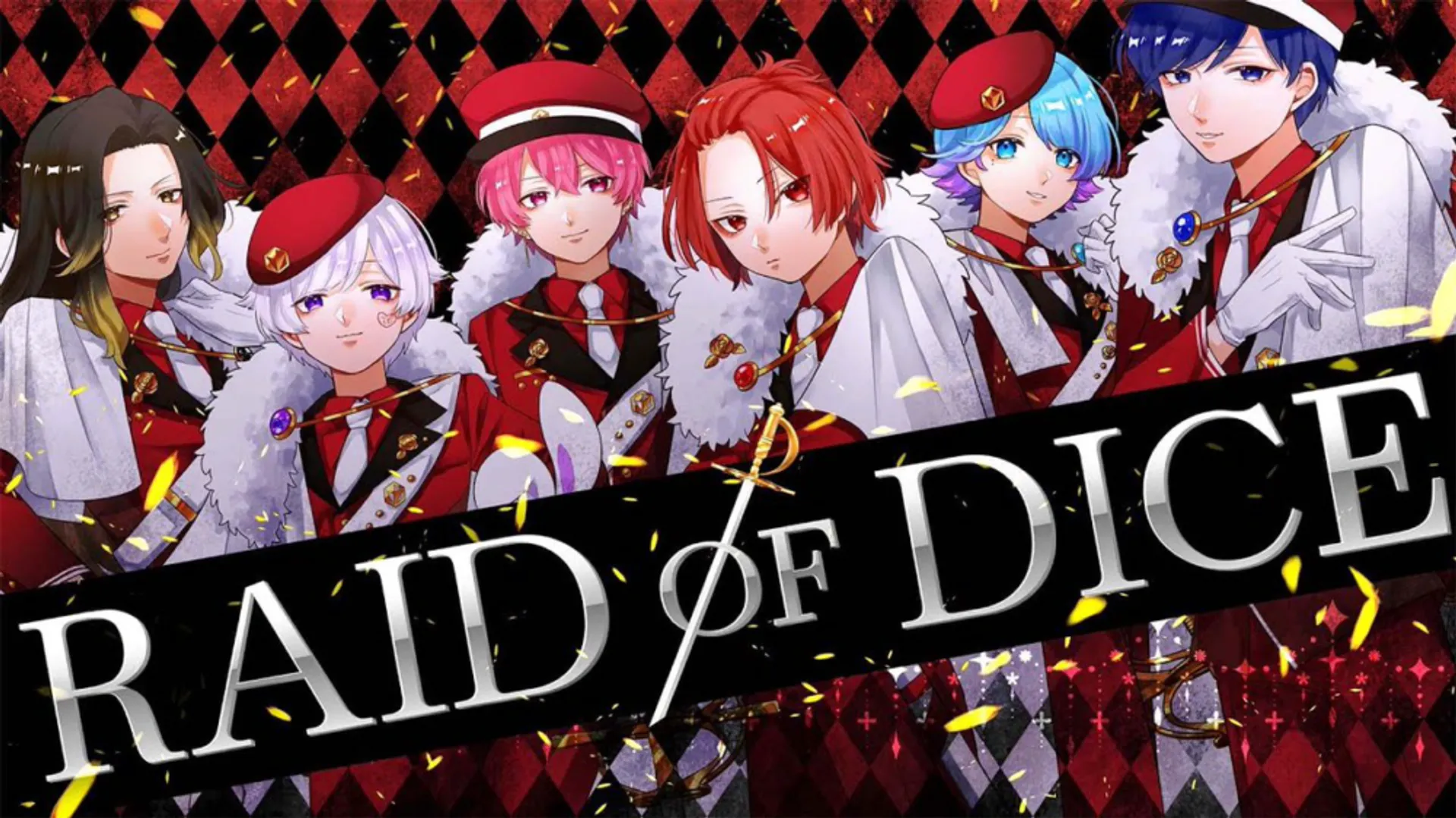 『RAID OF DICE』