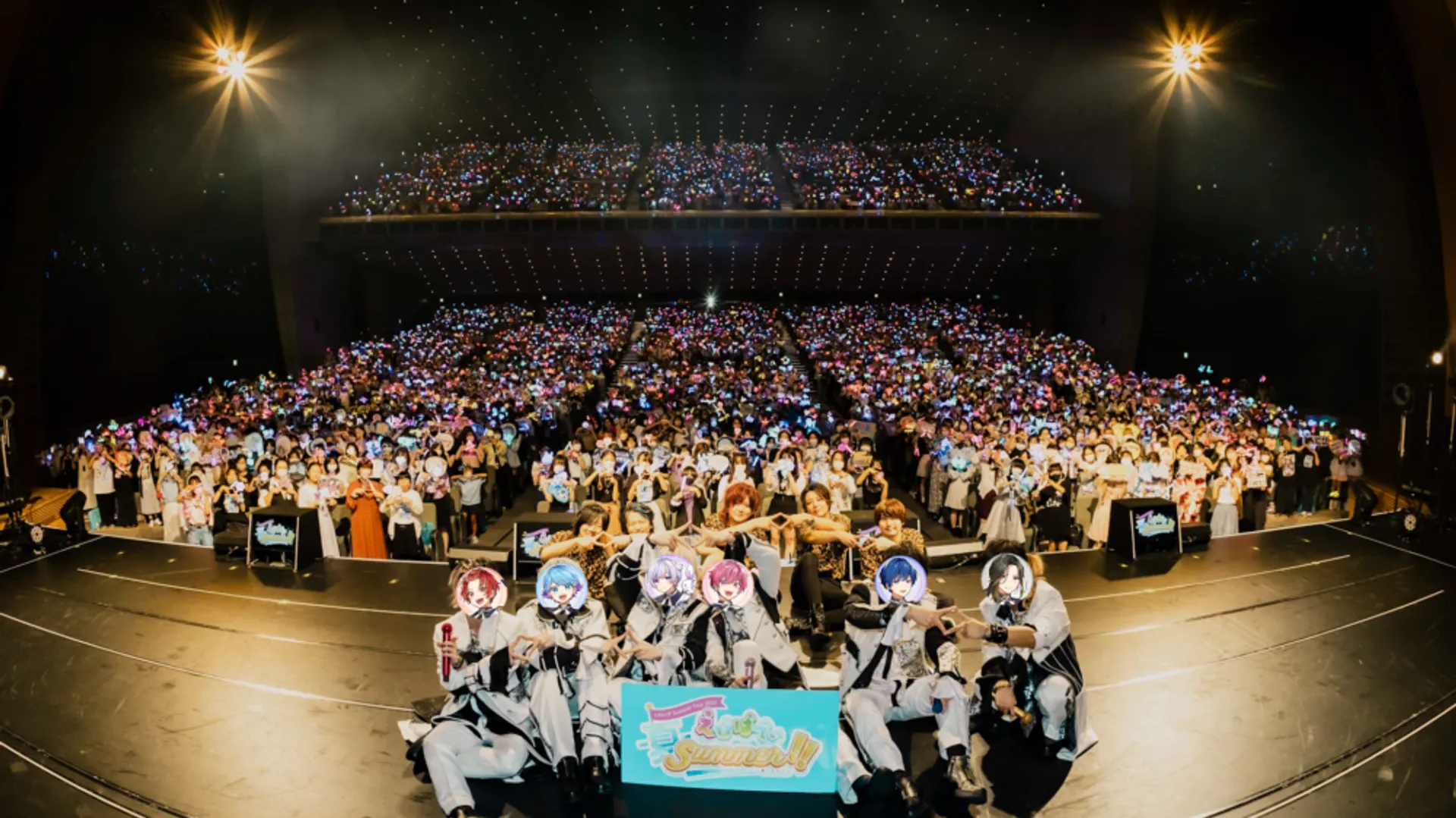 「えびばでぃ - 夏 - Summer !!」