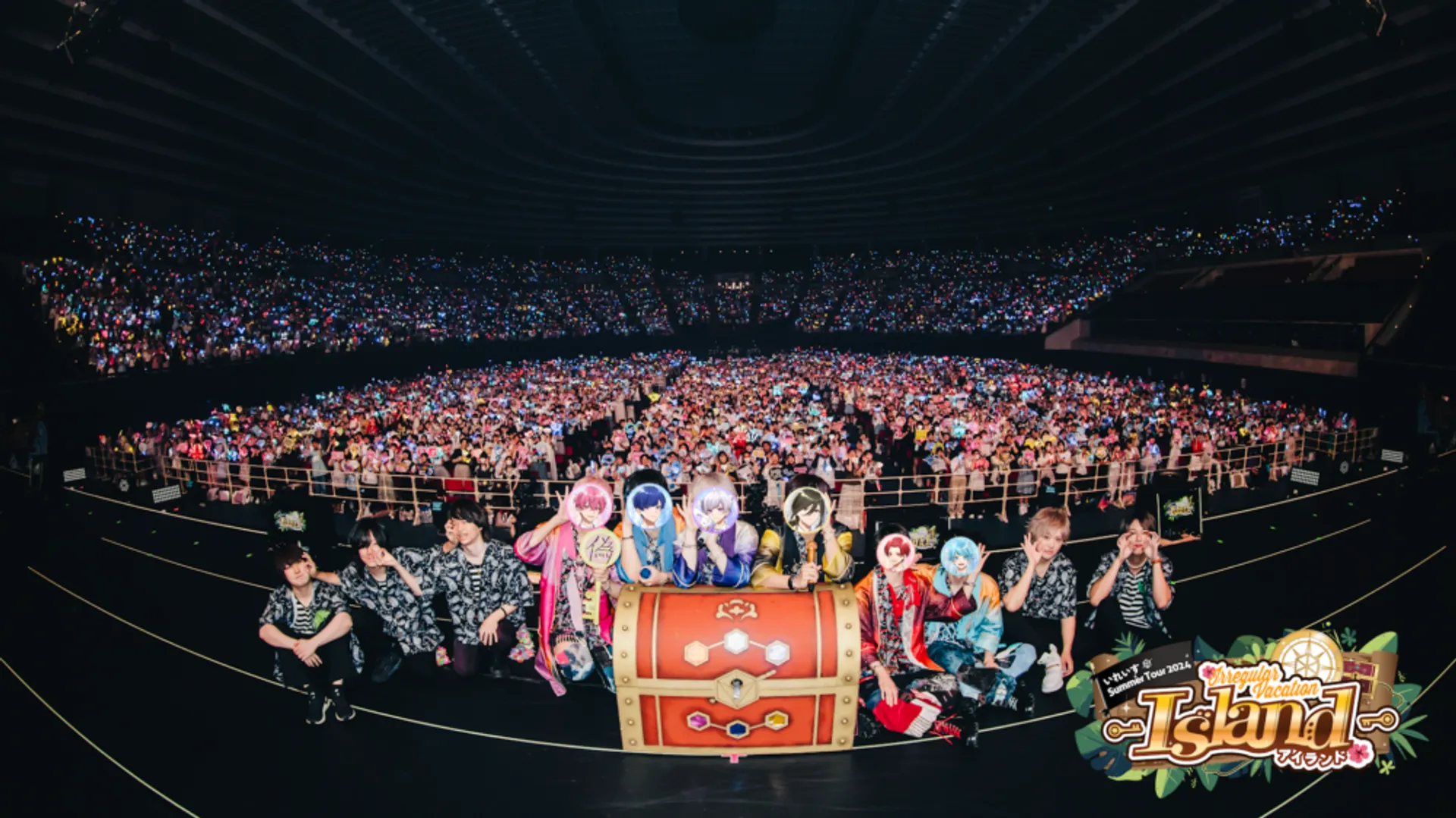 Irregular Vacation -Island-