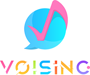 VOISING 公式ウェブサイト